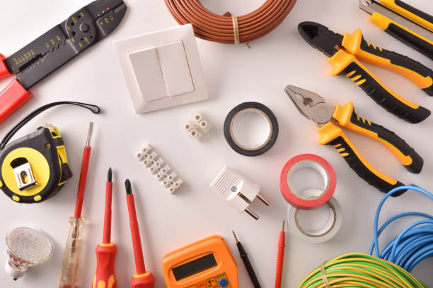 electrical material suppliers in UAE