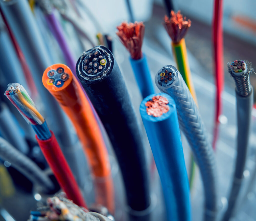 electrical cable suppliers in UAE