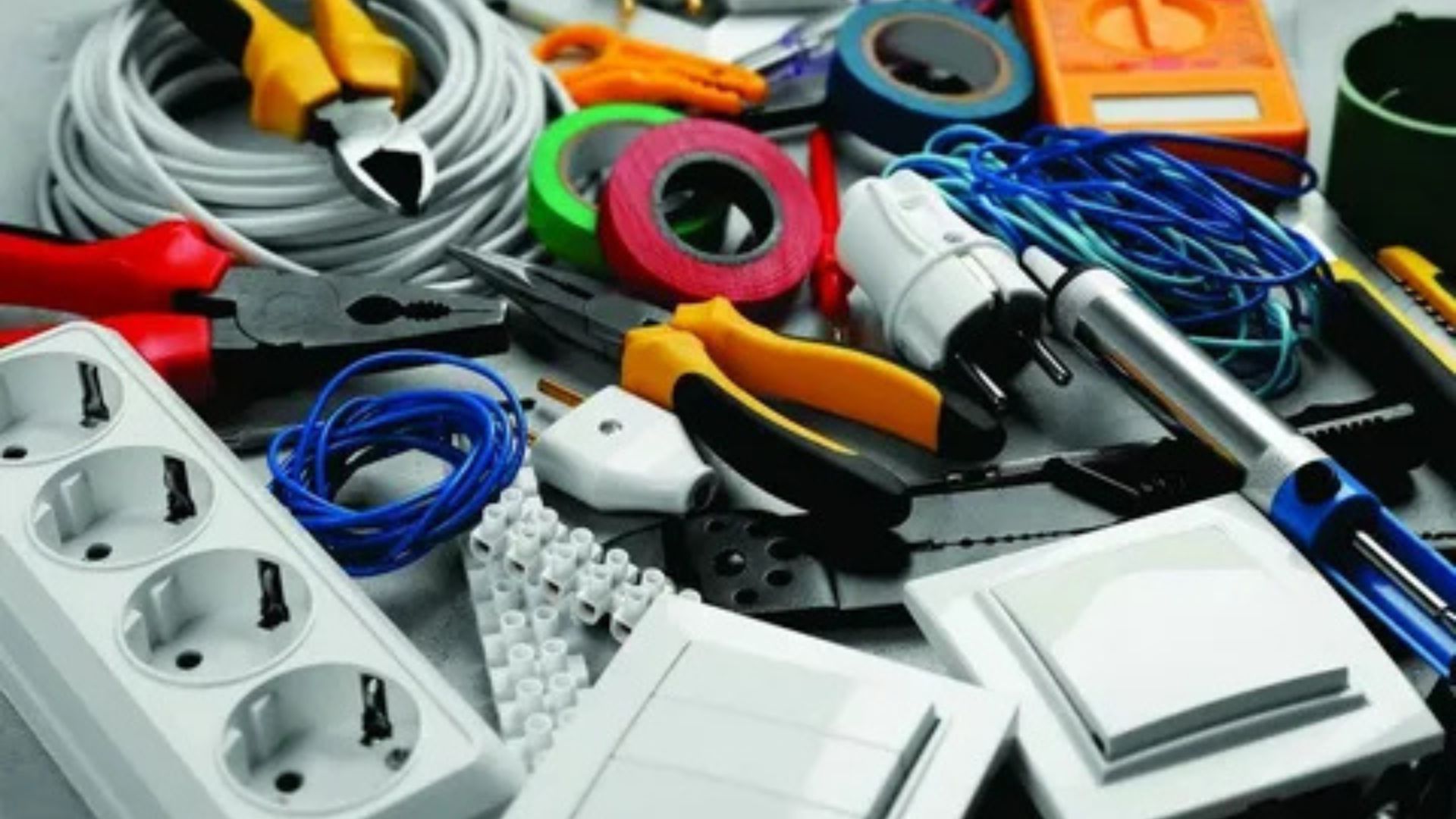 Electrical materials suppliers in uae