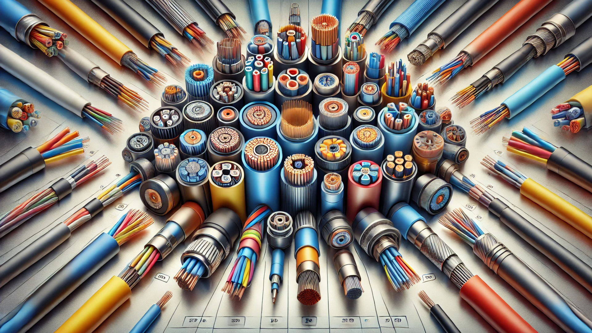 electrical cable suppliers