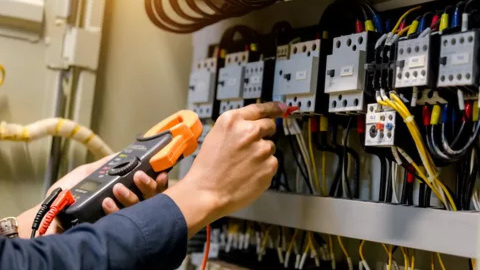 electrical works in dubai