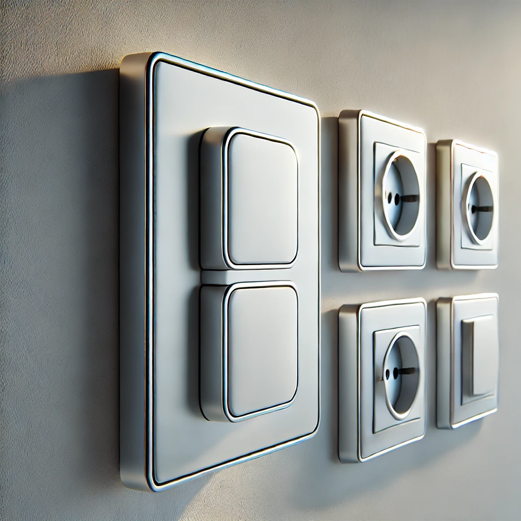 Electrical Switches & Sockets