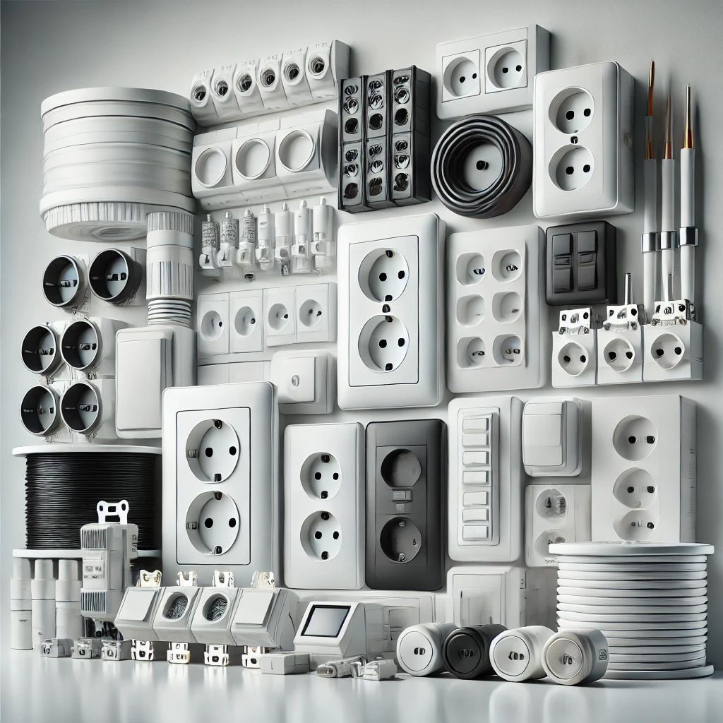 electrical accessories