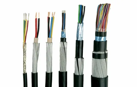 Armoured Cable