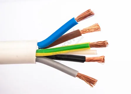 PVC Flexible Cable