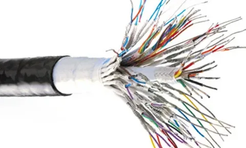 Multicore Shielded Cables