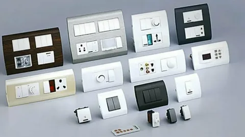 Sockets and Switches